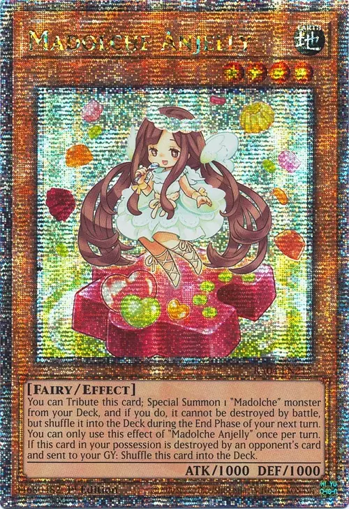 Madolche Anjelly Card Front