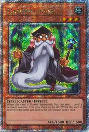 Mathematician · Quarter Century Secret Rare 223qsec