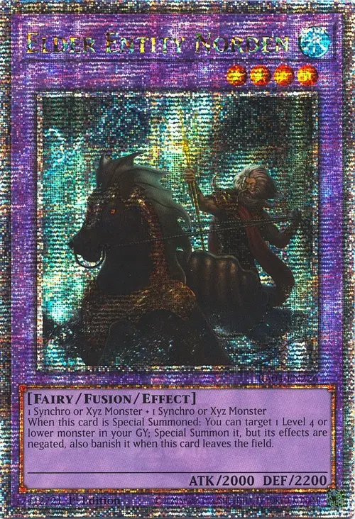 Elder Entity Norden Card Front