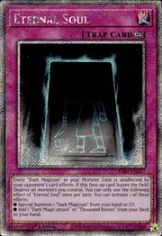 Eternal Soul · Platinum Secret Rare 247psec