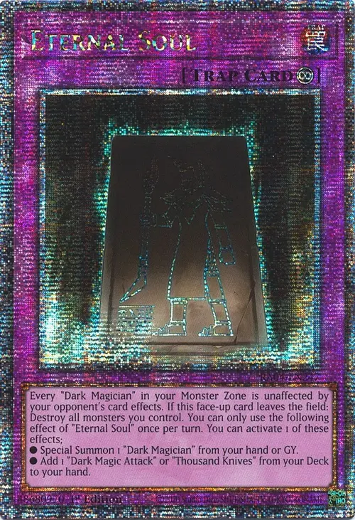 Eternal Soul Card Front