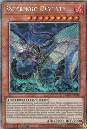 Infernoid Devyaty · Platinum Secret Rare 248psec