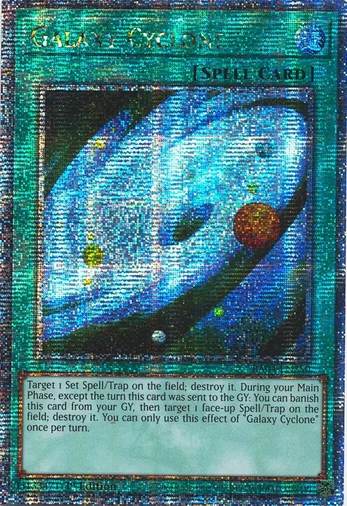 Galaxy Cyclone Card Front