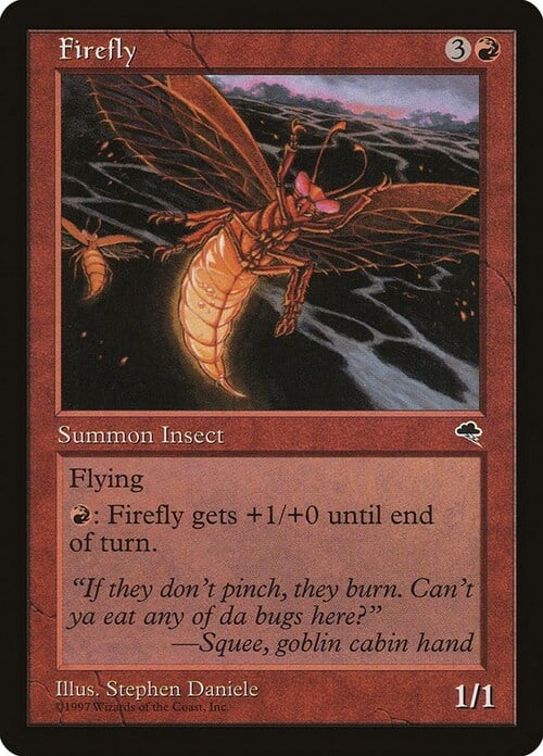 Firefly Card Front