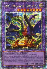 ABC-Dragon Buster · Quarter Century Secret Rare 271qsec