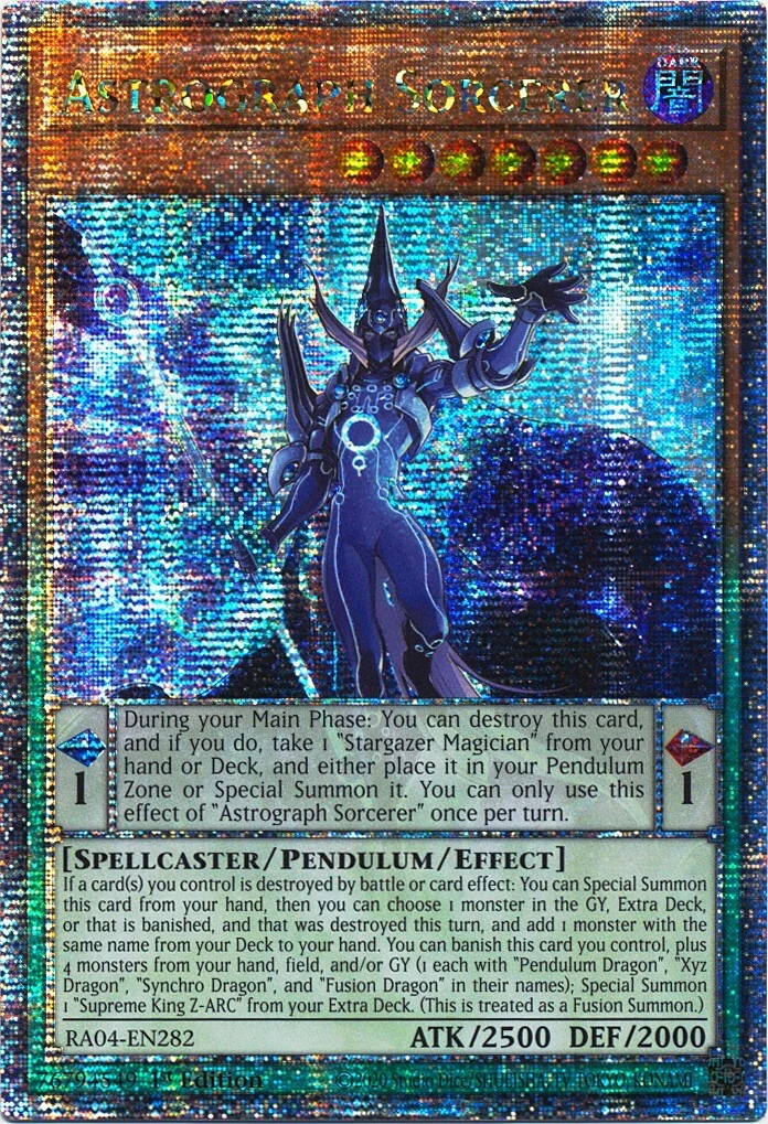 yugioh astrograph sorcerer deck Yu-Gi-Oh! - OCG Limit Over Collection - The Heroes TCG | PEVO | Astrograph
