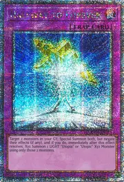 Halfway to Forever · Quarter Century Secret Rare 285qsec