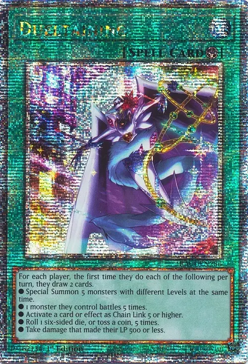 Dueltaining Card Front
