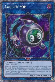 Linkuriboh · Platinum Secret Rare 291psec