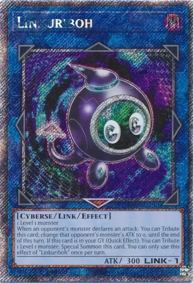 Linkuriboh Card Front