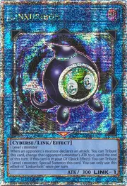 Linkuriboh · Quarter Century Secret Rare 291qsec