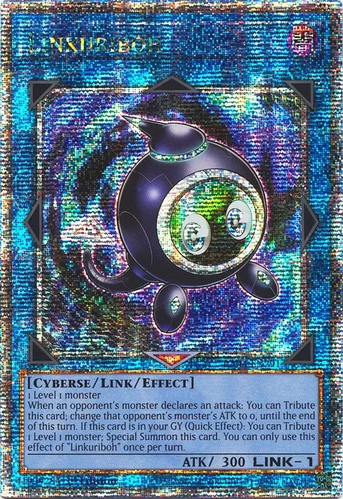 Linkuriboh Card Front