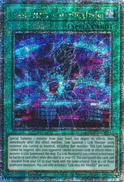 Link into the VRAINS! · Quarter Century Secret Rare 294qsec