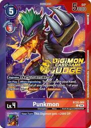 Punkmon · Judge Pack 2025 Wave 1 BT20-069