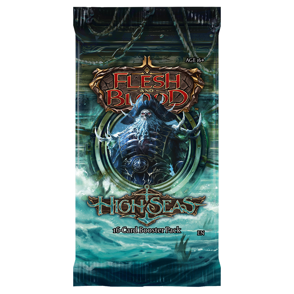 High Seas Booster Pack