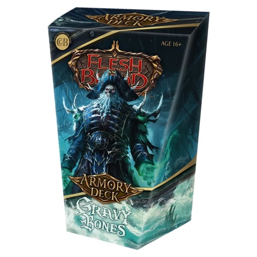 Preconstructed Decks