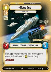 Home One, On My Mark