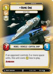 Home One, On My Mark