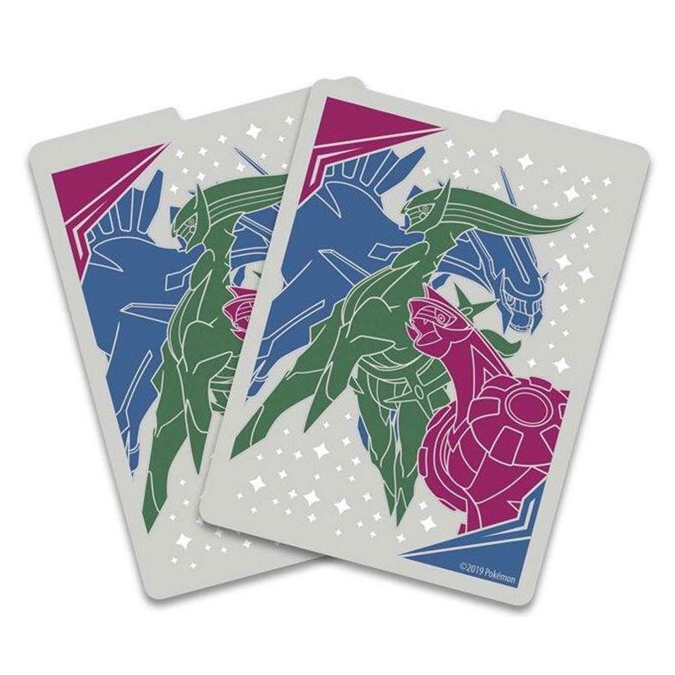 Cosmic Eclipse: Arceus & Dialga & Palkia Divider