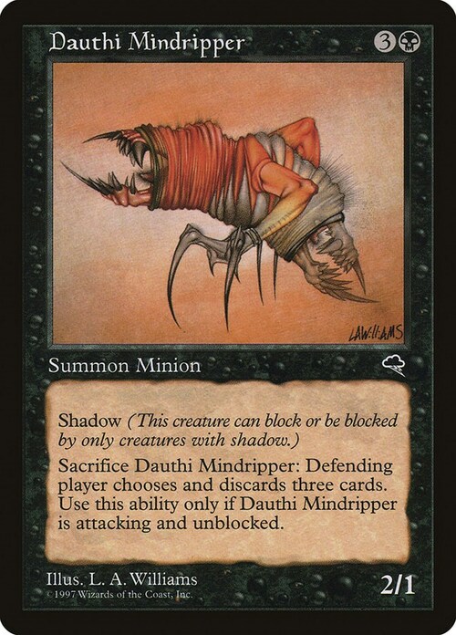 Dauthi Mindripper Card Front
