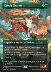 Esika's Chariot 1894