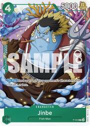 Jinbe · Event Pack Vol. 4 P-063