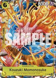 Kouzuki Momonosuke · Event Pack Vol. 4 P-064