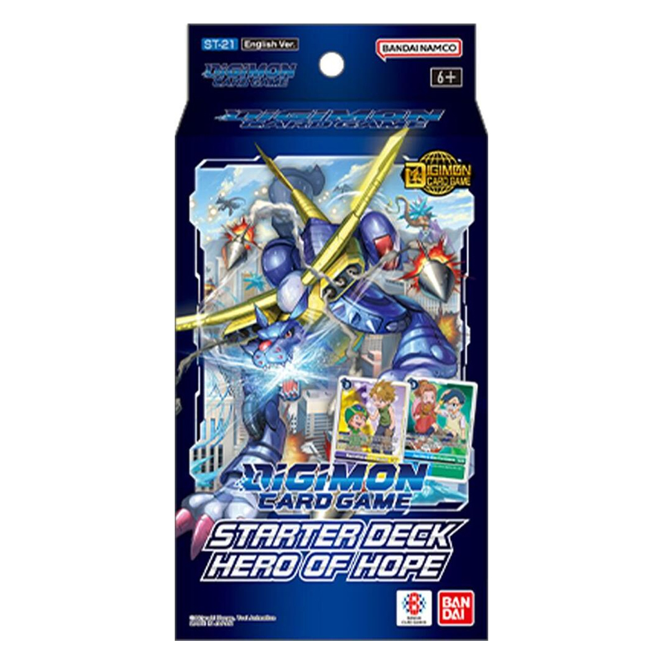 Starter Deck: Hero of Hope