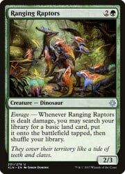Ranging Raptors 201