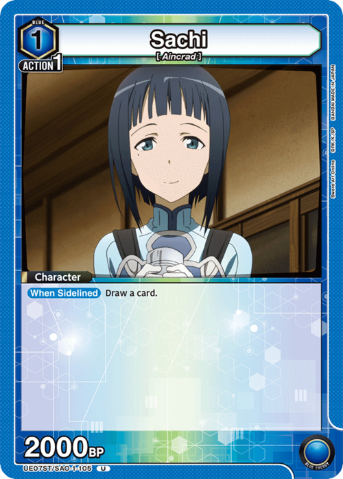 Sachi Card Front