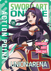 "Yuuki" Action Point