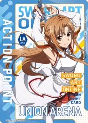"Asuna" Action Point