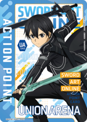 "Kirito" Action Point