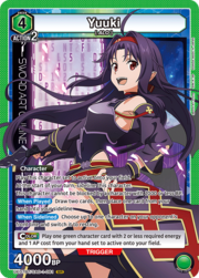 Yuuki