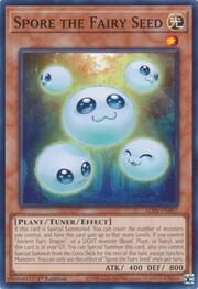 Spore the Fairy Seed · Common 007