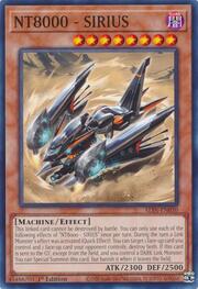 NT8000 - SIRIUS · Common 030