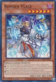 Bomber Place · Common 034