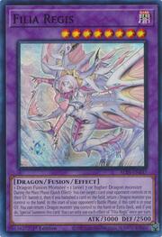 Filia Regis · Super Rare 037