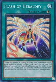 Flash of Heraldry · Super Rare 056