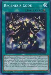 Regenesis Code · Super Rare 060