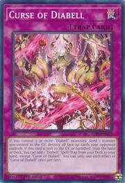 Curse of Diabell · Common 072