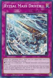 Ryzeal Mass Driver · Common 075