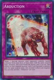 Abduction · Super Rare 080