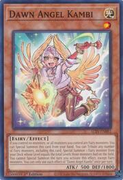 Dawn Angel Kambi · Common 081