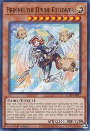 Hrimnir the Divine Follower · Common 082