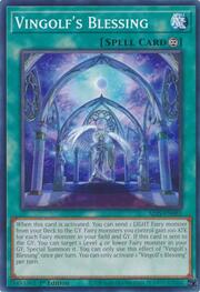 Vingolf's Blessing · Common 083