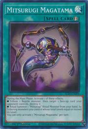 Mitsurugi Magatama · Super Rare 094