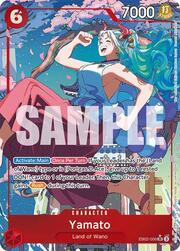 Yamato · Alternate Art EB02-006a