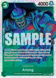Arlong EB02-011