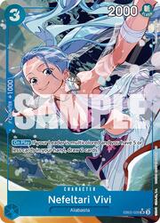 Nefeltari Vivi · Alternate Art EB02-026a